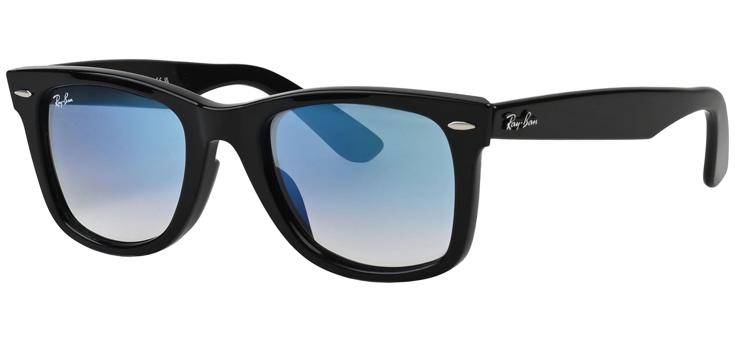 Ray-Ban RB2140F WAYFARER Asian Fit Sunglasses | Free Shipping