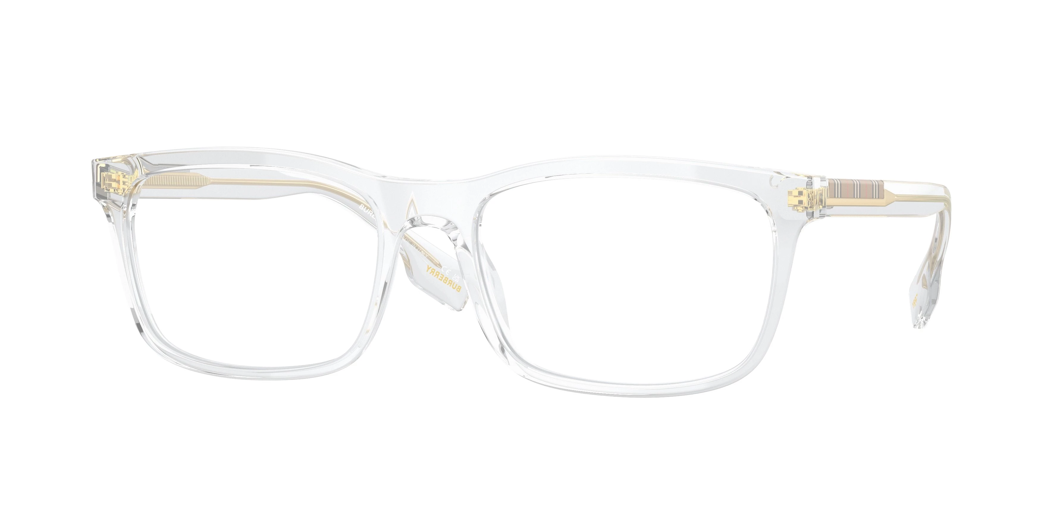 Burberry BE2334 ELM Prescription Eyeglasses | Free Shipping