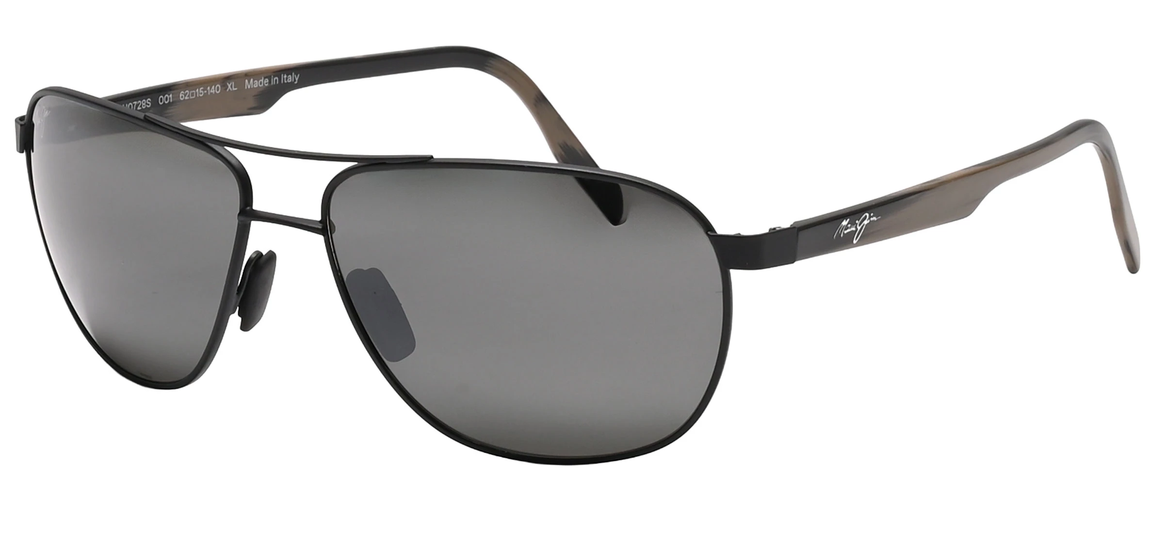 アマゾナイトジオード龍亀 Maui jim CASTLES Sunglasses | Free Shipping | EZContacts.com