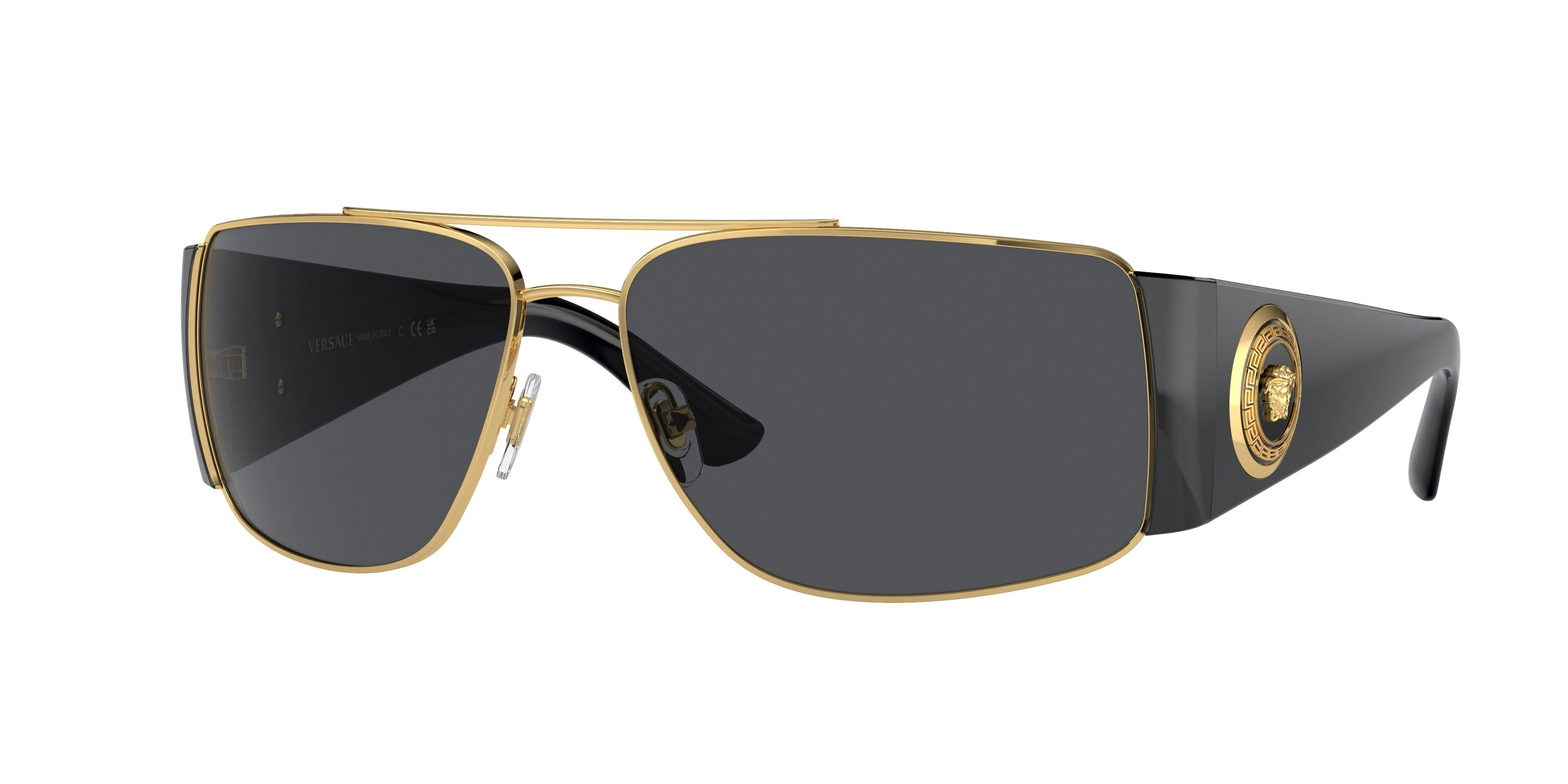 Versace VE2163 Sunglasses | Free Shipping | EZContacts.com