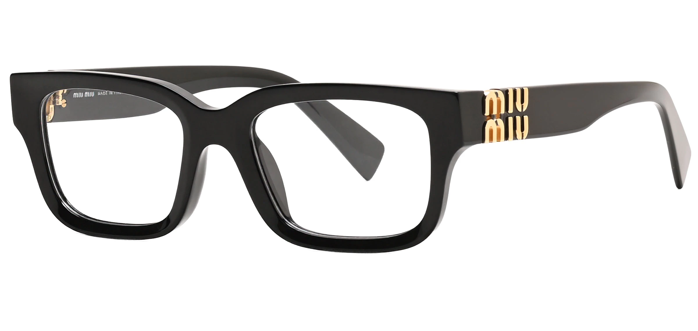 Miu Miu MU 02YV Prescription Eyeglasses | Free Shipping