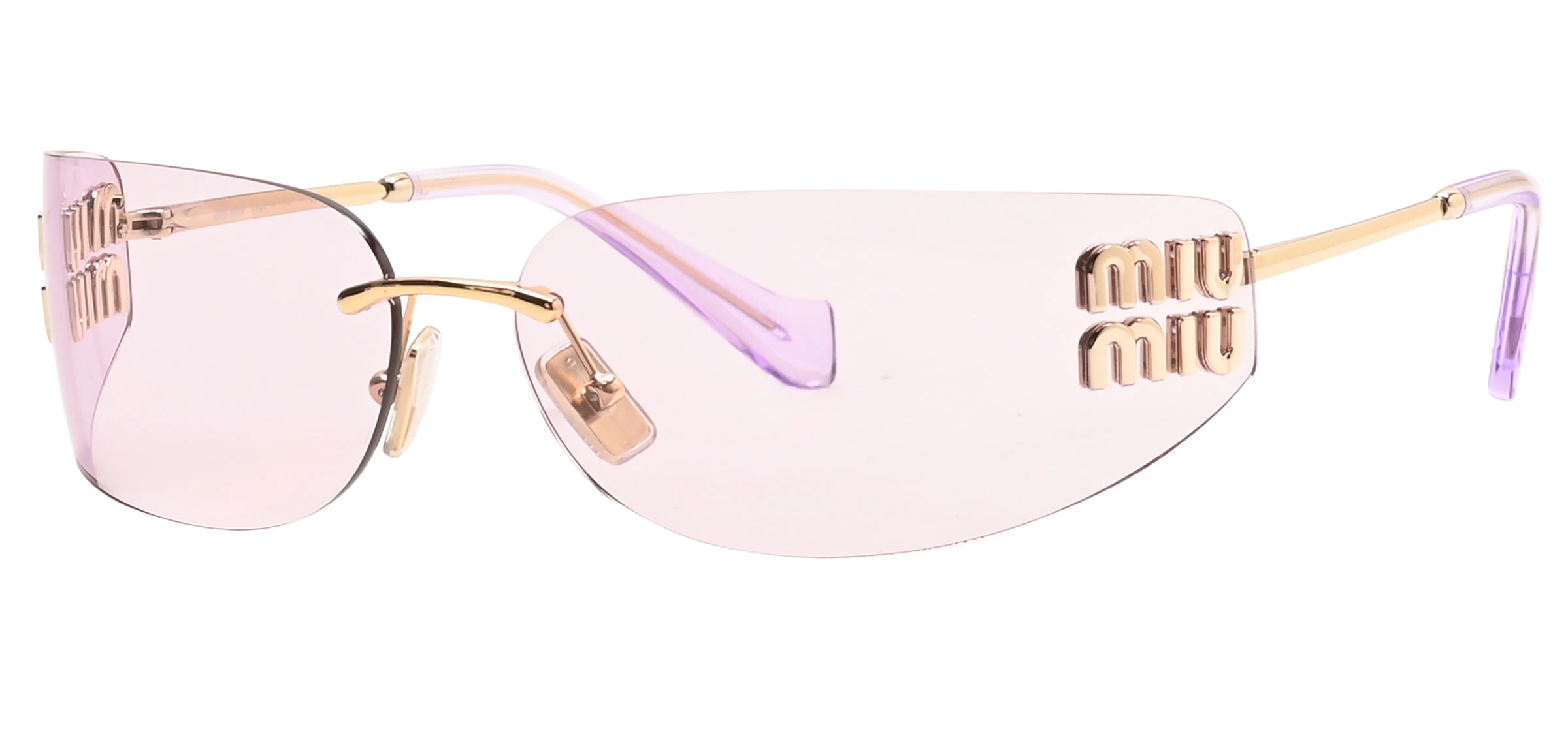 Miu Miu MU A51S Sunglasses | Free Shipping | EZContacts.com