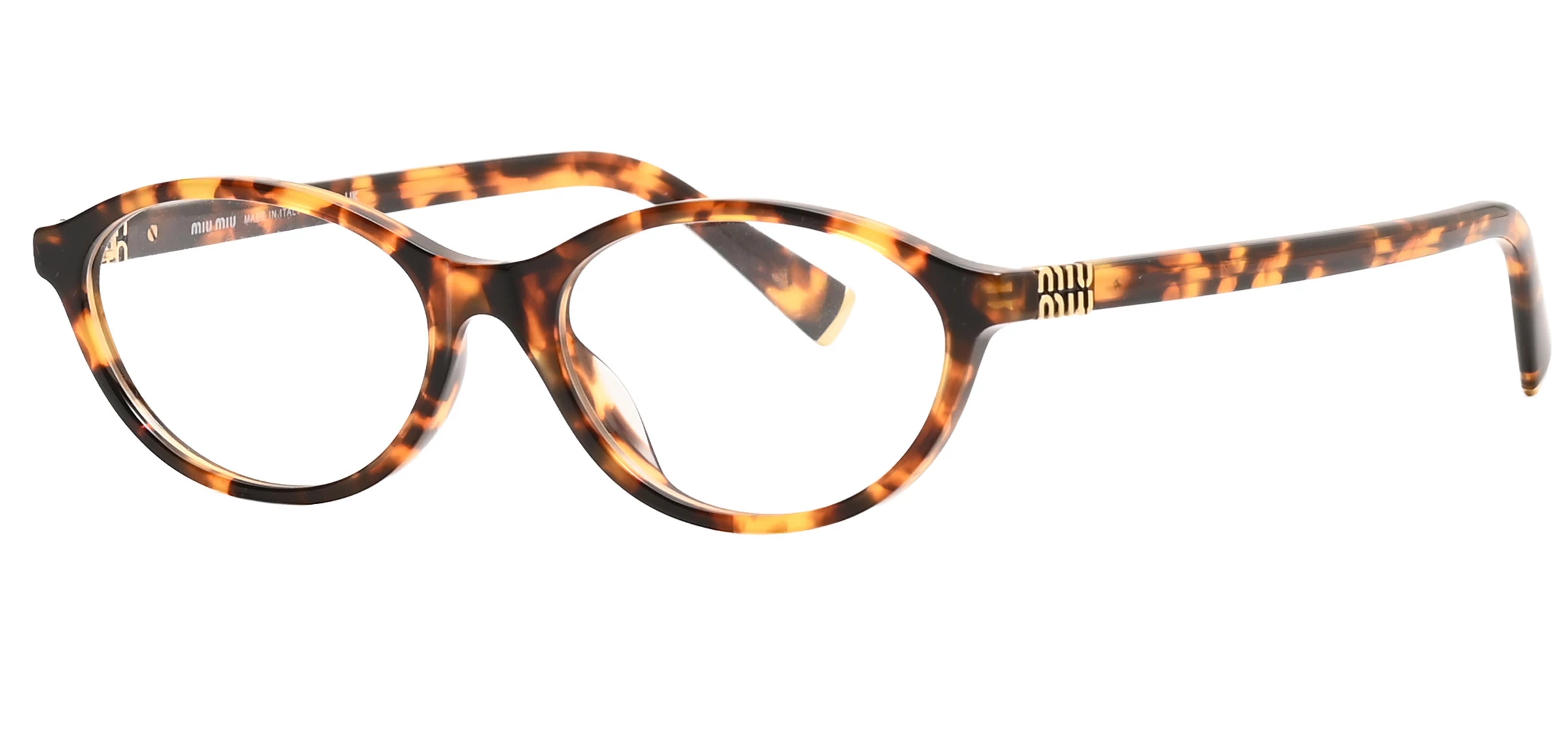 Miu Miu MU 09XV Prescription Eyeglasses | Free Shipping