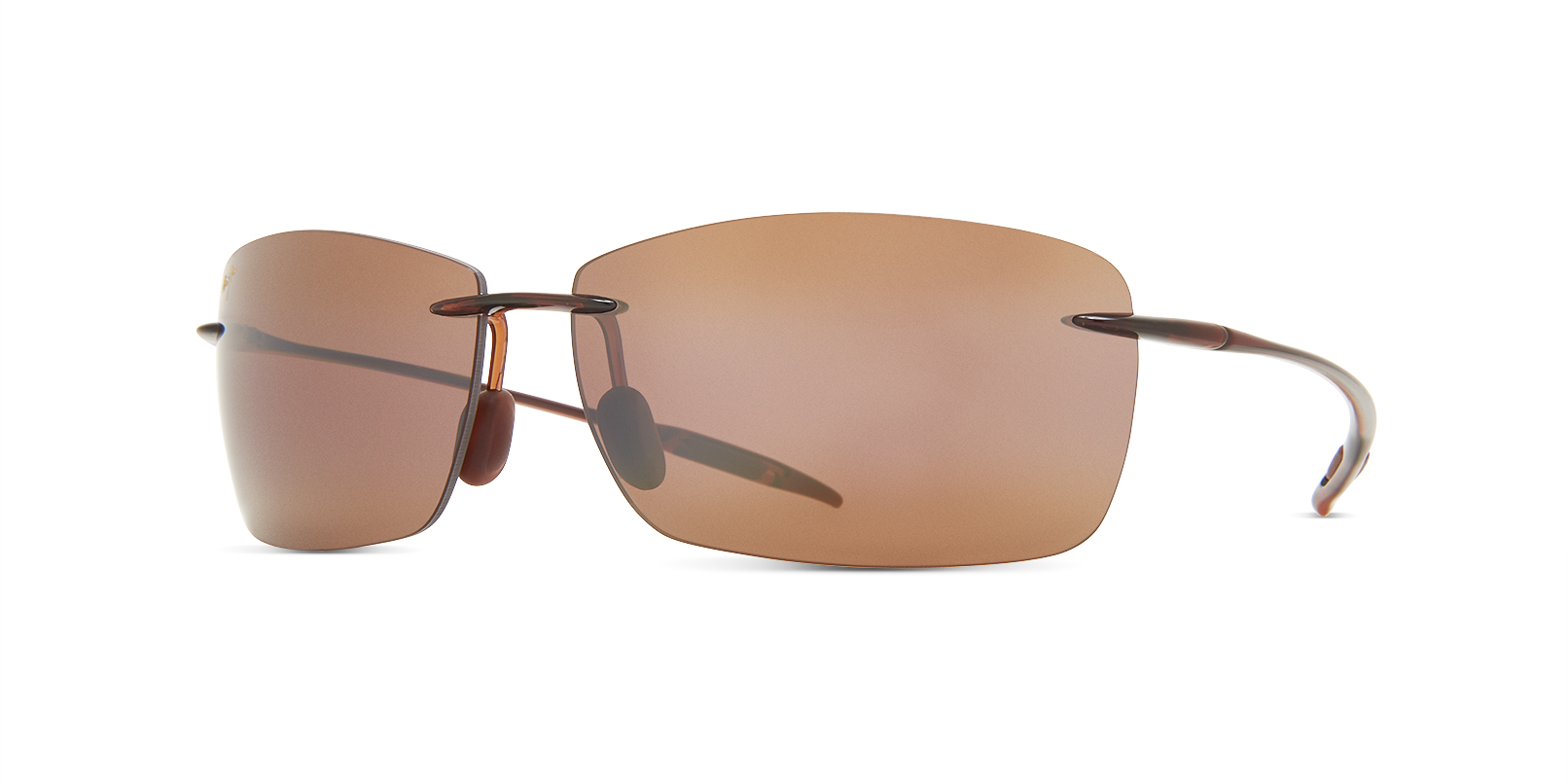 Maui Jim LIGHTHOUSE Sunglasses H42326 Rootbeer / HCL Bronze Lens 65