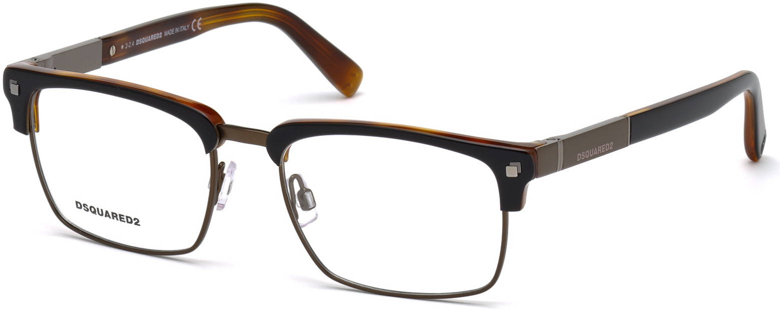 Dsquared2 DQ5169 Miami 4695 Prescription Eyeglasses Free Shipping