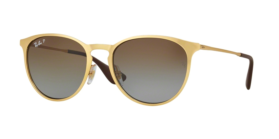 ray ban erika metal polarized gold ray ban erika metal polarized gold