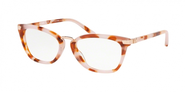 michael kors eyeglasses orange