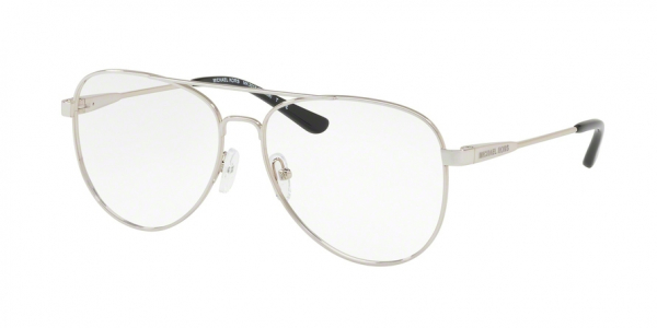 michael kors eyeglasses womens silver
