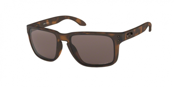 oakley holbrook xl matte brown tortoise prizm black