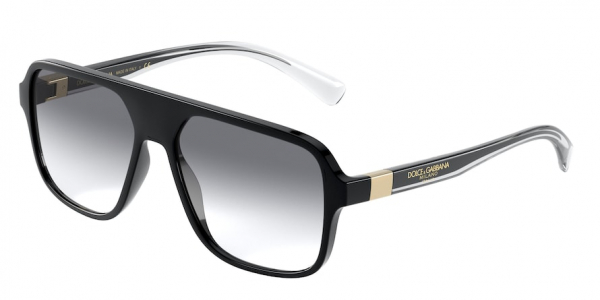 Dolce/&Gabbana Sonnenbrille DG6104 3041//73 Gr 51 Insolvenz BS 67 T105