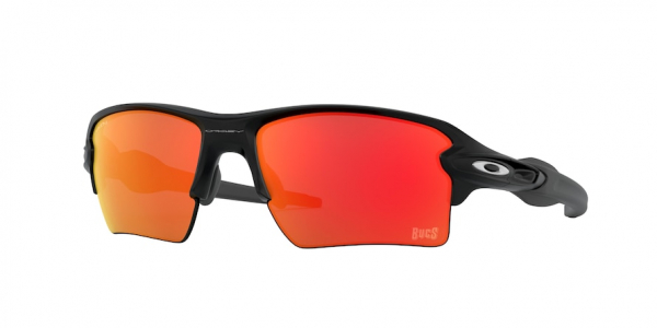 oakley flak 2.0 red