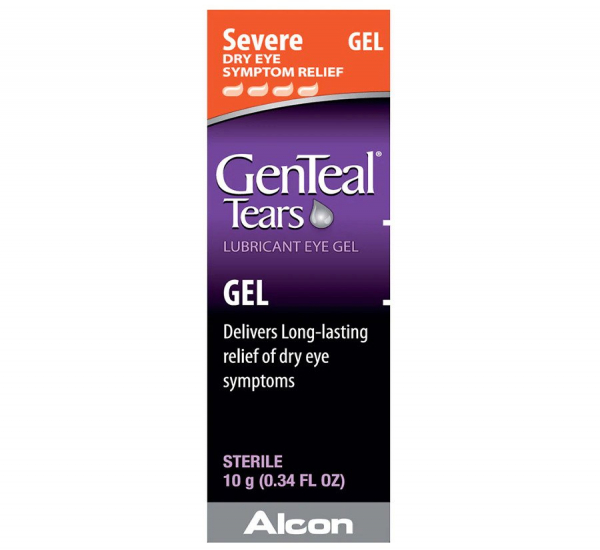 GenTeal Tears Severe Lubricant Eye Gel Dry Eye Relief