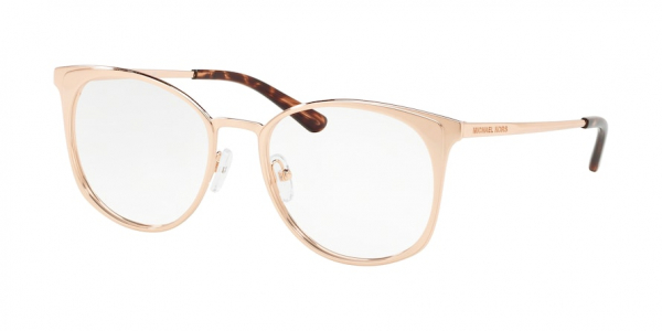 michael kors black eyeglass frames
