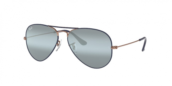 Ray Ban Rb3025 Aviator Large Metal Sunglasses Ezcontacts Com
