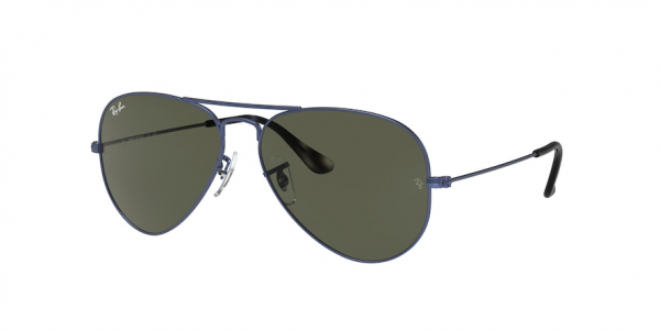 Ray Ban Rb3025 Aviator Large Metal Sunglasses Ezcontacts Com