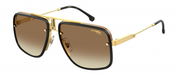 carrera glory yellow
