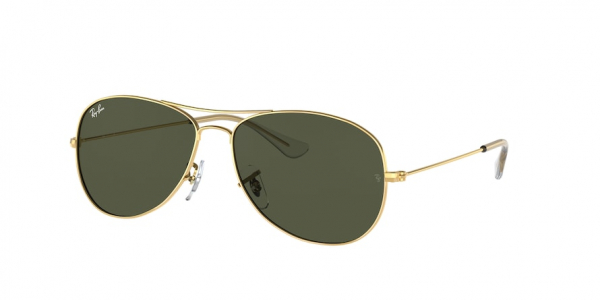 Ray-Ban RB3362 COCKPIT | Sunglasses: EZContacts.com