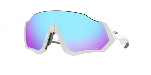 oakley flight jacket matte white