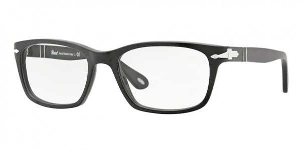 persol matte black