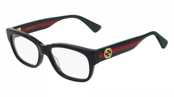 Gucci GG0278O | Black/MULTICOLOR 011 55 
