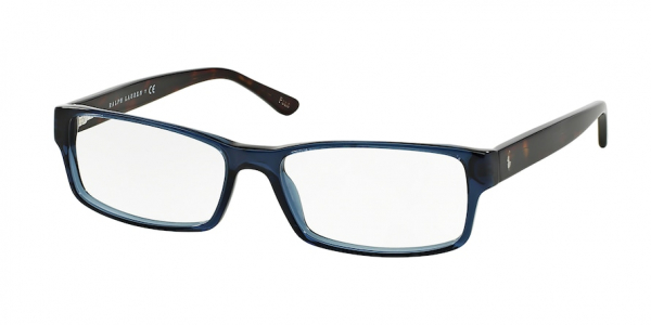 blue polo glasses