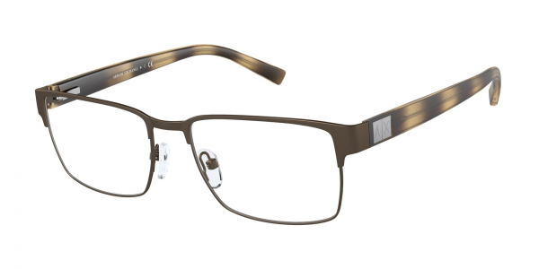 Exchange Armani AX1019 | 6089 Matte Gunmetal 54-17-140 | Rated 5.0, 8 ...