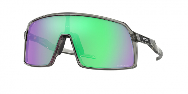 Oakley SUTRO OO9406 Sunglasses | 940622 Polished White / prizm snow sapphire iridium Lens 37-137 