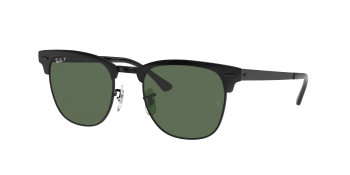 Ray-Ban RB3716 CLUBMASTER METAL Sunglasses | Free Shipping