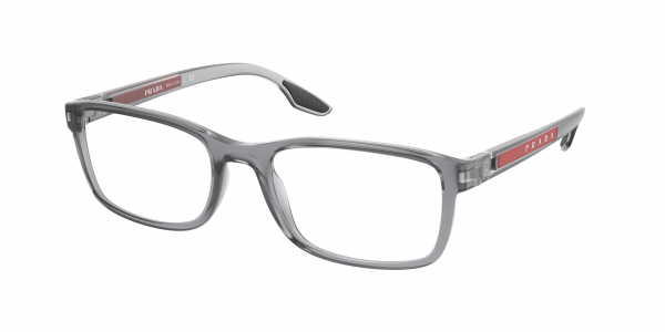 prada linea rossa white