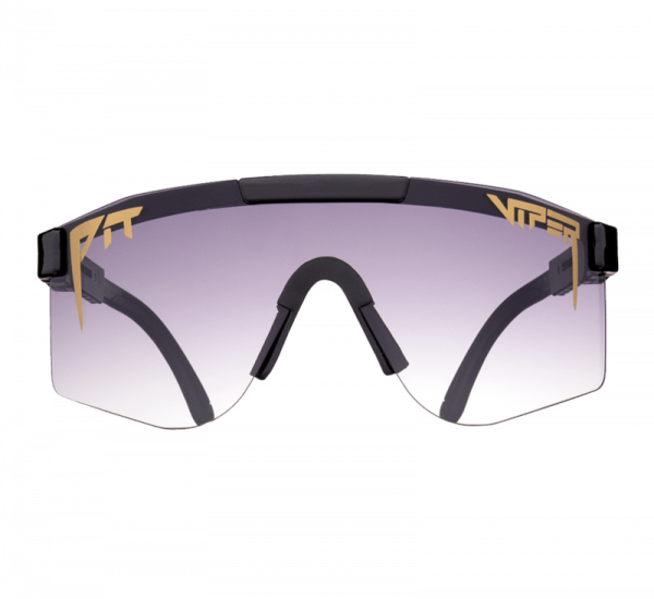 Pit Viper THE DOUBLE WIDES THE EXEC FADE Sunglasses Free Shipping