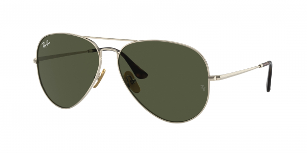 Ray-Ban RB8089 AVIATOR TITANIUM 0RB8089