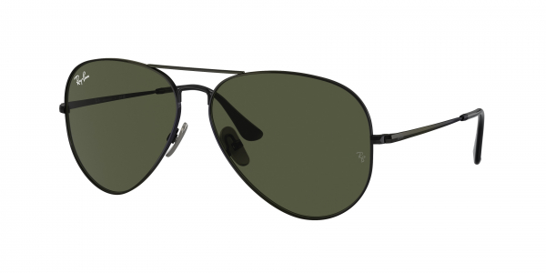 Ray-Ban RB8089 AVIATOR TITANIUM 0RB8089