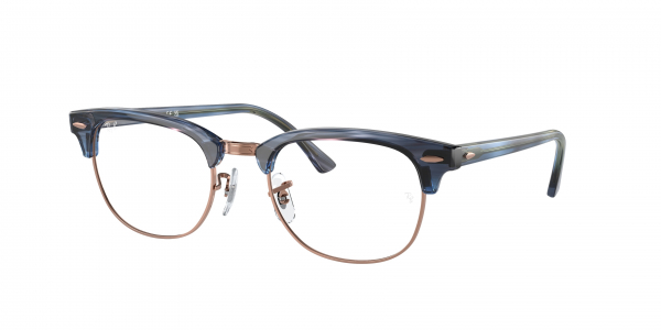 Ray-Ban RX5154 CLUBMASTER Prescription Eyeglasses | Free Shipping