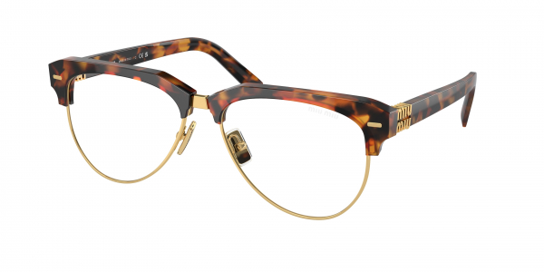 Miu Miu MU 11XV Prescription Eyeglasses | Free Shipping