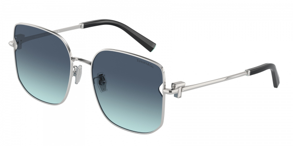 Tiffany Sunglasses TF3105D-6021S4-58 New with tags Tiffany TF3105D 6021S4 58 Sunglasses | Bassol Optic Greece main image 2