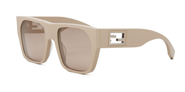 Fendi BAGUETTE FE40124I Sunglasses | Free Shipping | EZContacts.com