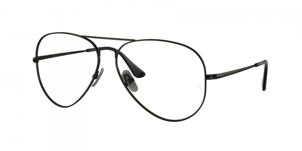 Ray-Ban RX8789 AVIATOR TITANIUM 0RX8789