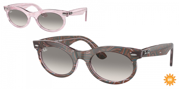 Ray-Ban RB2242 WAYFARER OVAL 0RB2242