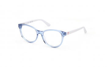 Guess GU50139 style-color 092 Shiny Blue / Shiny Blue