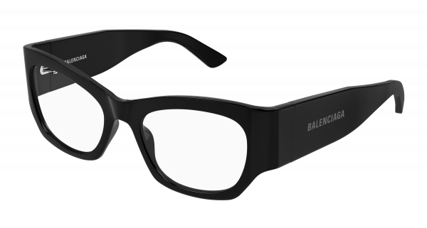 Balenciaga BB0104O Prescription Eyeglasses | Free Shipping