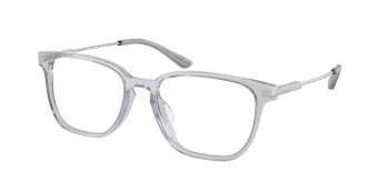 Prada PR A12VD style-color U431O1 Crystal Grey