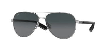 Costa Del Mar 6S4002 PELI 06S4002 style-color 400227 Gunmetal / Gray Gradient Lightwave Glass Lens