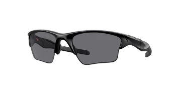 Oakley OO9154 HALF JACKET 2.0 XL style-color 915412 Matte Black / Grey Lens