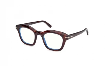 Tom Ford FT5961-B style-color 052 Dark Havana / Dark Havana