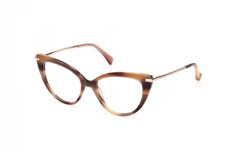 Max Mara MM5145 style-color 047 Light Brown / Havana / Light Brown / Havana