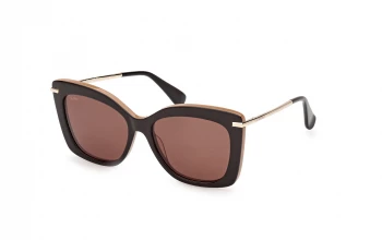 Max Mara MM0101 BETH1 Sunglasses | Free Shipping 
