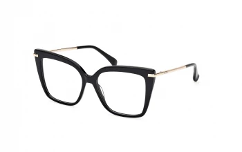 Max Mara MM5144 style-color 001 Shiny Black / Shiny Black