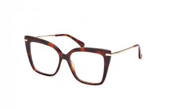 Max Mara MM5144 style-color 052 Dark Havana / Dark Havana
