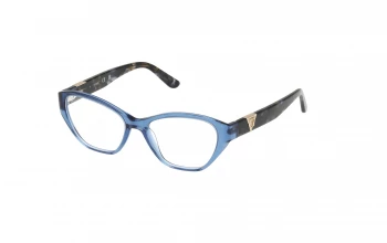 Guess GU50162 style-color 090 Shiny Blue / Shiny Blue