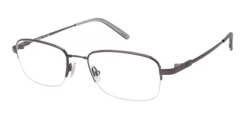 Fossil Trey style-color Gunmetal 0TZ2